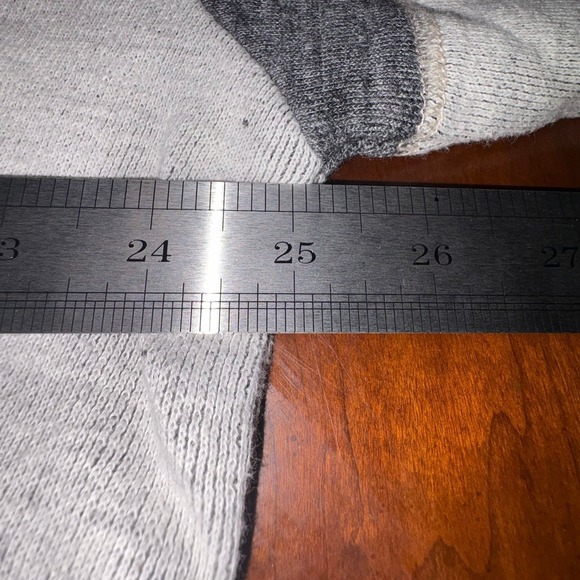 Quiksilver Color Block Knit Sweater XL Surf Skate Casual Pullover - Picture 4 of 5